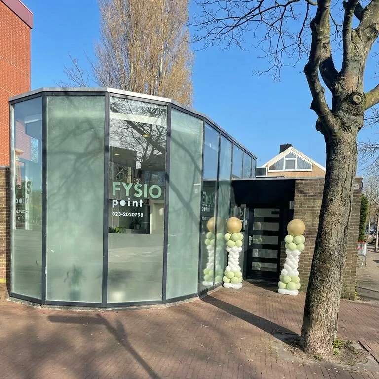 FysioPoint Haarlem Location